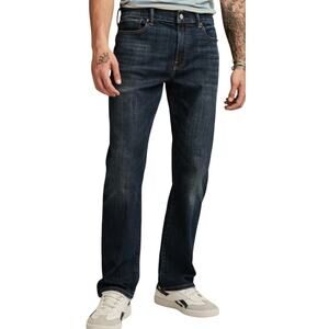 Lucky Brand 363 Vintage Straight Stretch Jean, Dark Wash, Men's 32x30, NWT